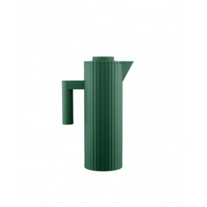 Plissé Thermo Insulated Jugg - Green