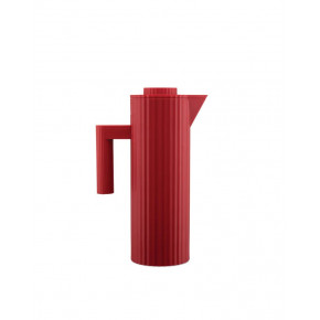 Plissé Thermo Insulated Jugg - Red