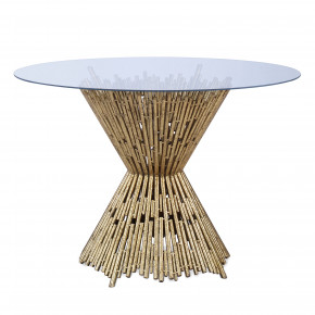 Pick Up Sticks Dining Table Base Small