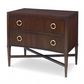 Reeded Chest