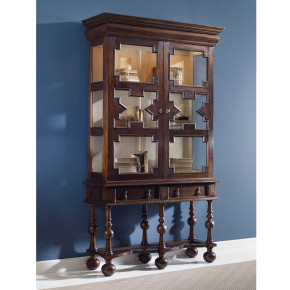 William & Mary Tall Cabinet