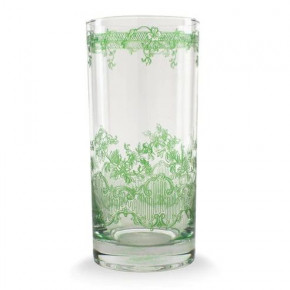 Giardino Green Highball Glass