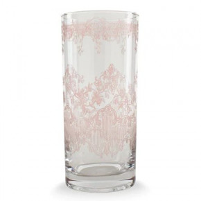 Giardino Pink Highball Glass