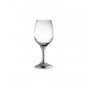 Verona Wine Glass 2.5" D x 8" H 12 oz