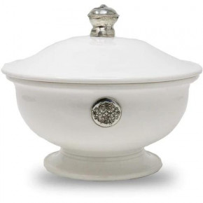 Tuscan Small Rd Tureen 9" D x 7" H