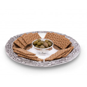 Olive Grove Chip and Dip Tray