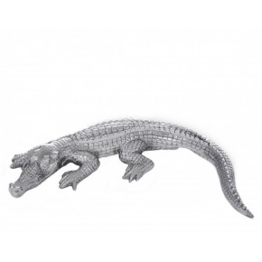 Alligator Figurine Large