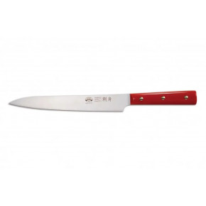 Red Lucite Sashimi Knife