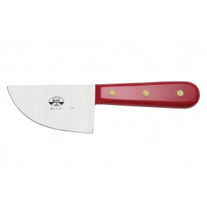 Red Lucite Compact Knife