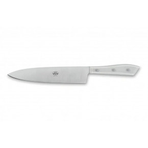 Ice Lucite Compendio Chef's Knife Polished Blade