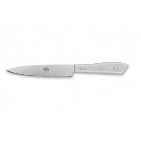 Ice Lucite Compendio Utility Knife Polished Blade