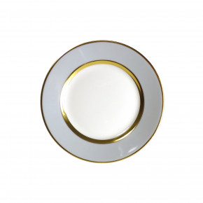 Mak Grey Gold Bread And Butter Plate