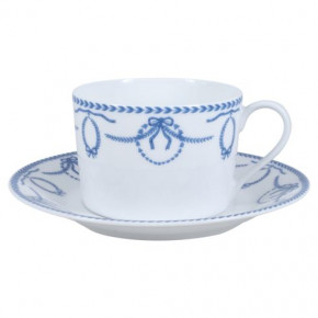 Pauline Bleu Tea Cup