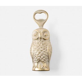 Marvin Tarnished Silver Owl Bottle Opener Pack of 3