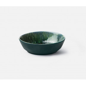 Bria Teal Reactive Pasta/Soup Bowl, Pack of 4