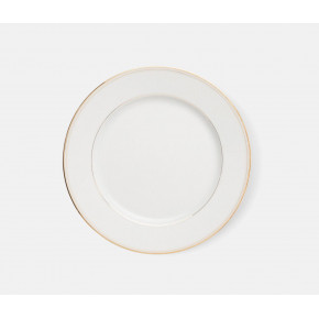 Hannah White Porcelain Gold Trim Dinnerware
