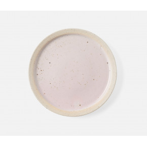 Rivka Pink Salt Glaze Dinner Plate Stoneware, Pack of 4