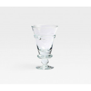 Charlotte Clear Wine Glass Hand Blown, Pack of 6