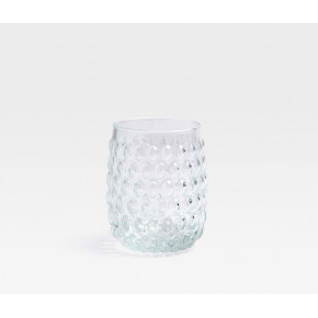 Claire Clear Tumbler Glass Hand Blown, Pack of 6