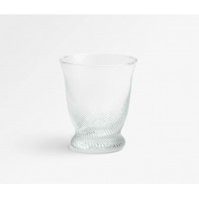 Pierre Clear Tumbler Glass Hand Blown, Pack of 6