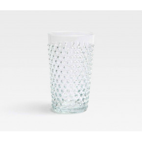 Sofia Clear Highball Glass Hand Blown, Pack of 6