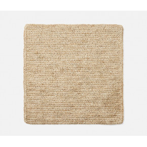 Emmy Natural Square Placemats Crochet