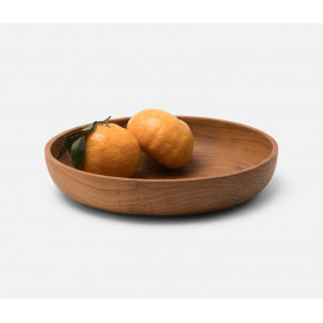 Anderson Large Natural Round Serving Bowl, Pack of 2
