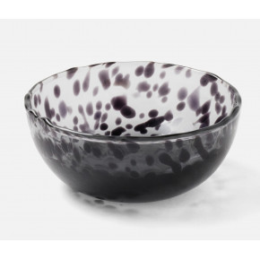 Andrew Leopard Small Bowl Hand Blown Glass Pack Of 6