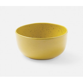 Marcus Chartreuse Salt Glaze Deep Serving Bowl Stoneware Small