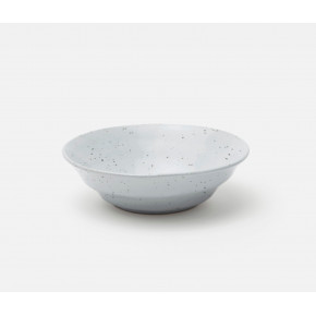 Marcus White Salt Glaze Tapered Serving Bowl Stoneware Small, Pack of 2