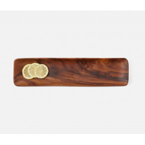 Sacha Natural Serving Trays Large 16x4x1, Pack of 3