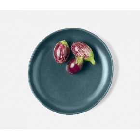 Marcus Midnight Teal Salad/Dessert Plate Stoneware, Pack of 4