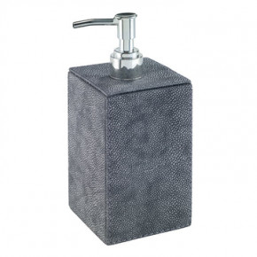 Stingray Gray Soap Dispenser