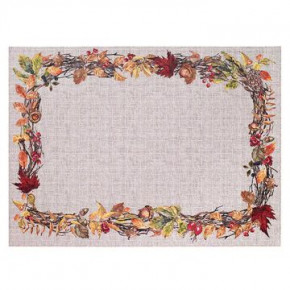 Harvest Rectangle Placemats, Set of 4