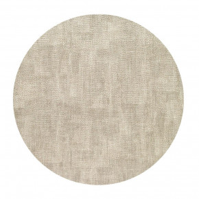 Luster Birch 16" Round Placemats, Set of Four
