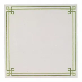 Link Green Placemats, Set of Four