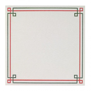 Link Red Green Placemats, Set of 4