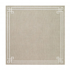 Link Oatmeal White Placemats, Set of Four