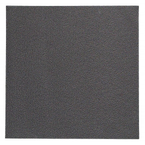 Skate Charcoal 15" Square Placemats, Set of Four
