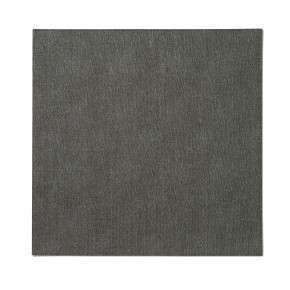Presto Charcoal 15" Square Placemats, Set of Four