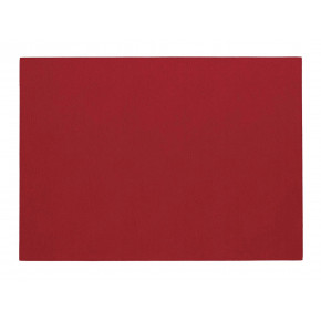 Presto Red 13"x18" Placemats, Set of Four