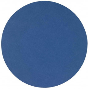 Presto Periwinkle 15" Round Placemats, Set of Four