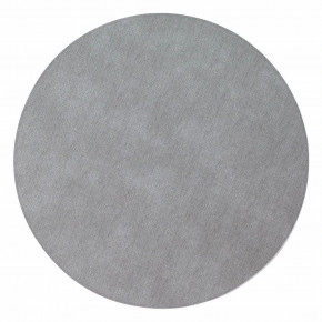 Pronto Gray 15" round Placemats, Set of Four