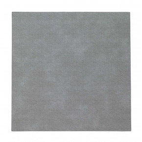 Pronto Gray 15" Square Placemats, Set of Four