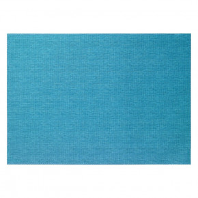 Pronto Turquoise 13" x 18" Rectangle Placemats, Set of 4