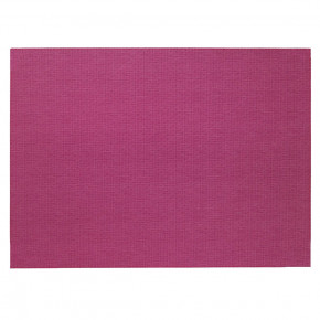 Pronto Berry 13" x 18" Rectangle Placemats, Set of 4