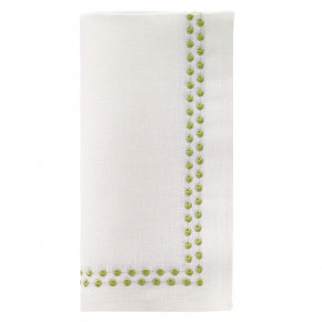 Pearls Willow 21" Napkins, Set of Four