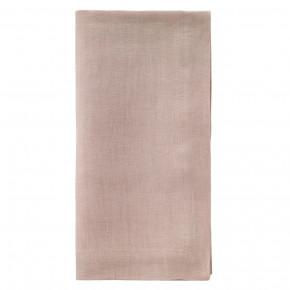 Riviera Dusty Rose 22" Napkins, Set of Four