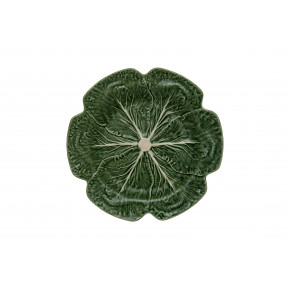 Cabbage Green/Natural Charger Plate