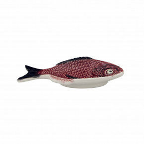 Fish Red Olive Dish